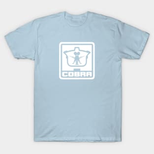 1982 Cobra Toy Co (reversed) T-Shirt